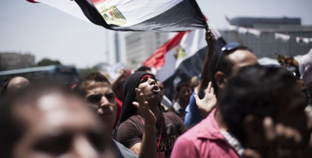 Mısır'da kritik günler