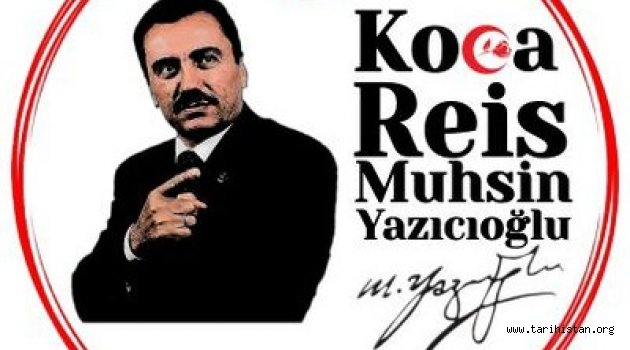 Muhsin Yazıcıoğlu'nun aziz hatırasına / Naci Yengin
