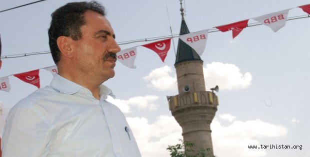 Muhsin Yazıcıoğlu 'Türkiyenin milli direnciydi'