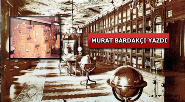 Murat Bardakçı Yazdı: İstanbul Üniversitesi'nin arşivi de çöpe gitmiş!