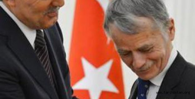Mustafa Cemil Kırımoğlu ve Türkiye Cumhuriyeti Cumhuriyet Nişanı