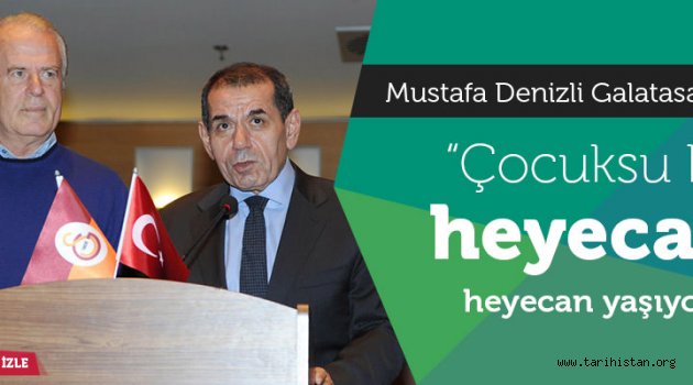 Mustafa Denizli, 23 yıl sonra Galatasaray'da!