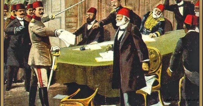 Mustafa Kemal ve Babıâli Baskını - Yazan: Arslan TEKİN 