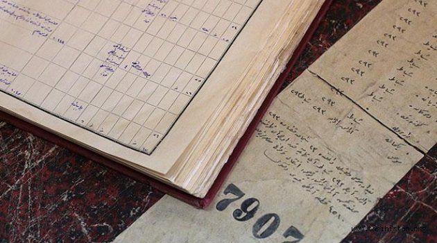 Musul, Kerkük ve Halep'in tapuları Türk arşivlerinde duruyor