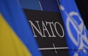 NATO'DAN UKRAYNA'NIN TOPRAK BÜTÜNLÜĞÜNE DESTEK MESAJI