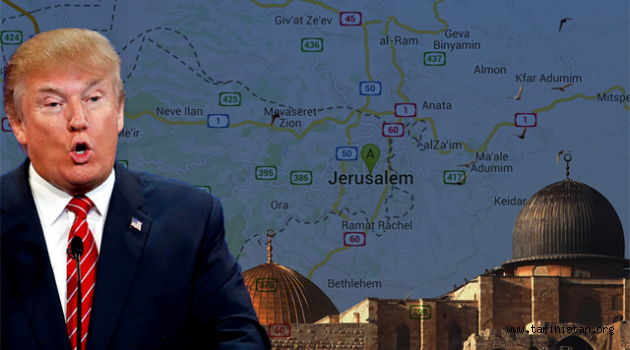 Netanyahu'ya 'Kudüs' vaadi