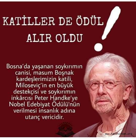 NOBEL MESELESİ / Prof. Dr. Nurullah Çetin
