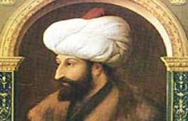 Ölüm korkusunu burada yenmiş