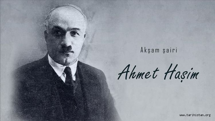 Ölümünün 87. yılında Ahmet Haşim