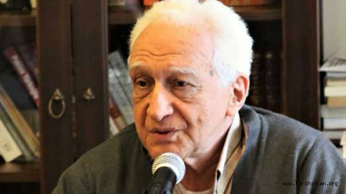 Tarihçi-Yazar Orhan Koloğlu vefat etti