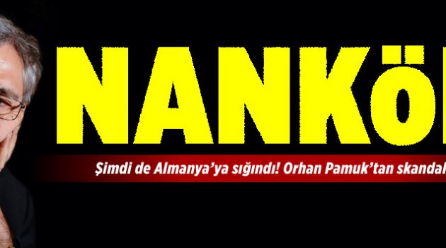 Orhan Pamuk Türkiye'yi Şikayet Etti!