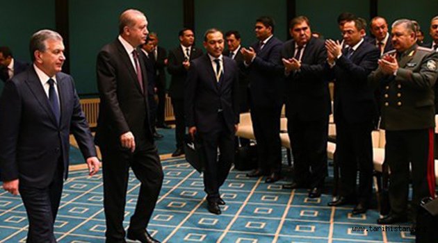 Orta Asya'daki strateji oyunundaki kritik Türkiye hamlesi