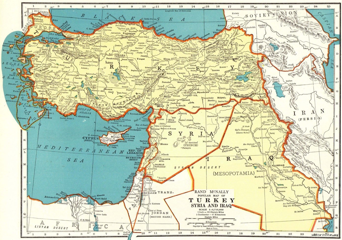 Ortadoğu Bölgesi'nde Türkmen Varlığı Üzerine Bir Giriş / Erdi Satılmış