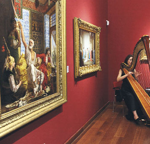 Oryantalizmin 1001 Yüzü