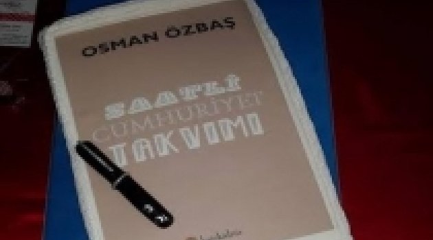 Osman Özbaş: Saatli Cumhuriyet Takvimi