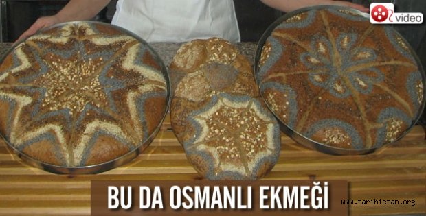 "Osmanlı Ekmeği"