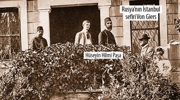 Osmanlı I. Dünya Savaşına İtildi