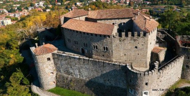 Osmanlıya karşı kurulan kale satışta