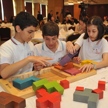 Oyun Temelli Matematik Öğrenme Laboratuvarı Projesi