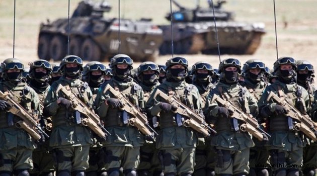 Özbekistan, Rusya'nın Askeri Bloğuna Katılmayacağını Açıkladı