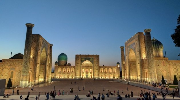 Özbekistan'da Türk Dili ve Kültürü Merkezi açıldı