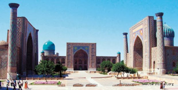 Özbekistan:Toprağından kültür fışkıran ülke 