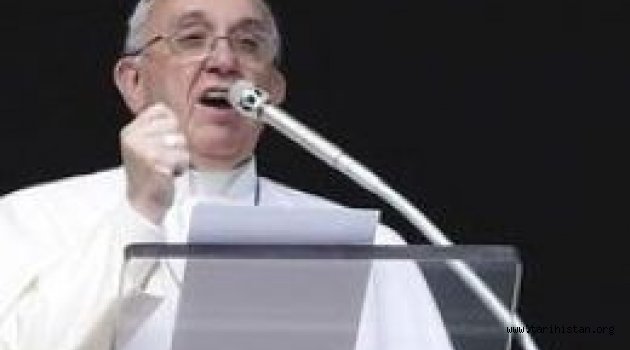 Papa'dan skandal 'Peygamber' açıklaması