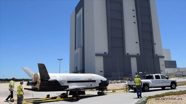 Pentagon uzay uçağını yörüngeye yeniden gönderiyor.
