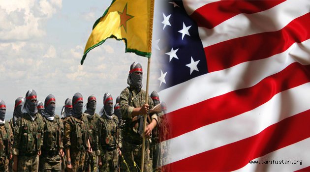 PKK, ABD'nin kara ordusu ve stratejik ortağıdır