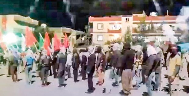 PKK, Cizre'de özerklik ilan etti