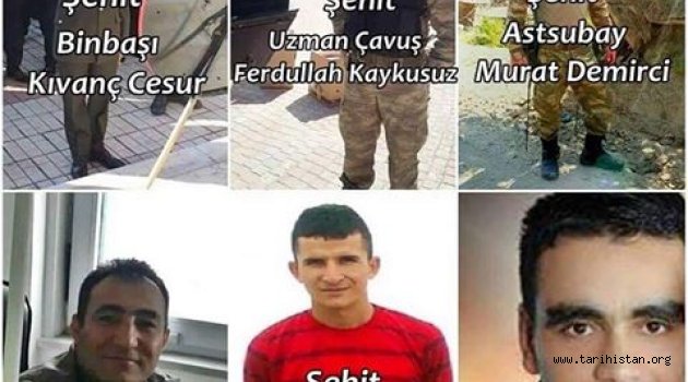 PKK TERÖRÜNE KİM DUR DİYECEK!