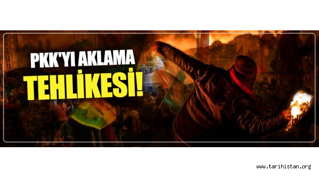 PKK'yı Aklama Tehlikesi