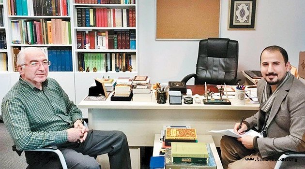 Prof. Dr. Ahmet Yaşar Ocak ile Eski Türk İnançları Üzerine Söyleşi