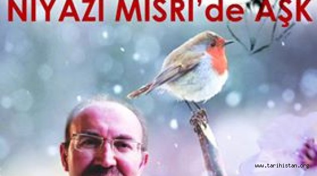 Prof. Dr. Kenan Erdoğan 'Niyazi Mısrî'de Aşk' konulu söyleşisi 