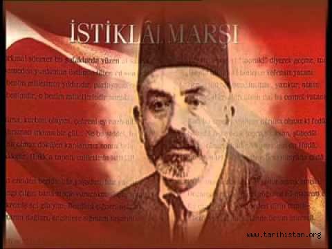 Prof. Dr. Mehmet KAPLAN: İSTİKLAL MARŞI'NIN TAHLİLİ