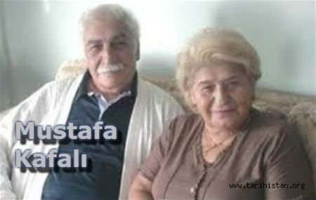 Prof. Dr. Mustafa Kafalı hocayı kaybettik 