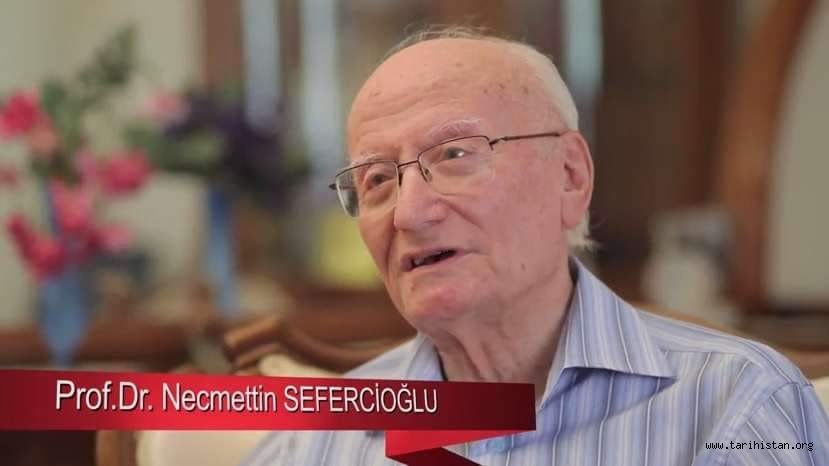 Prof. Dr. Necmeddin Sefercioğlu vefat etti