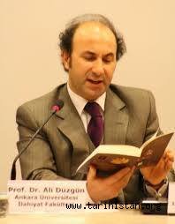 Prof. Dr. Şaban Ali Düzgün yazdı: "Kur'an'ın Arzuladığı Toplum"