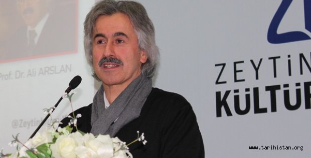 Prof..Dr. Ali Arslan: Türkçülüğün Kurucularında İslâm Anlayışı 