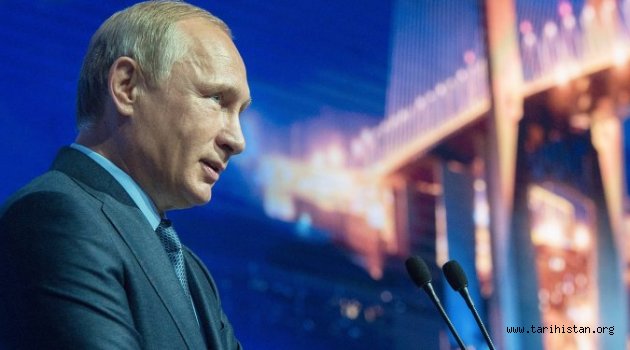 Putin, İsrail'de yılın adamı seçildi 
