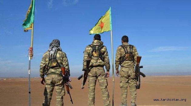 PYD/PKK'dan sözde 'özerklik' ilanı