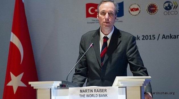 Raiser: Türkiye'de yoksul nüfus azaldı