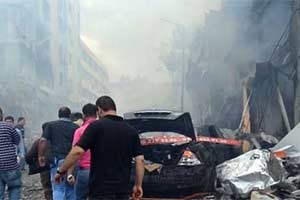 Reyhanlı'nın arkasında kim var ?