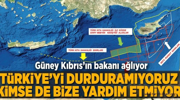 Rum Bakan: Türkiye'ye karşı kimsenin kılı kıpırdamıyor