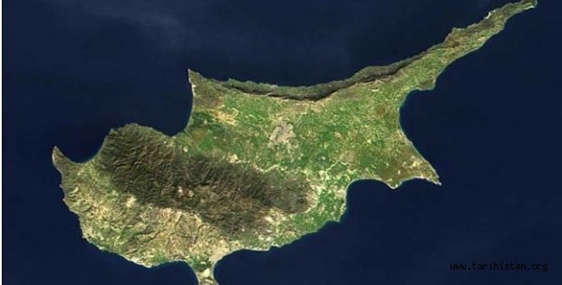 Rumlar Kıbrııs'ı Kaşıyor!