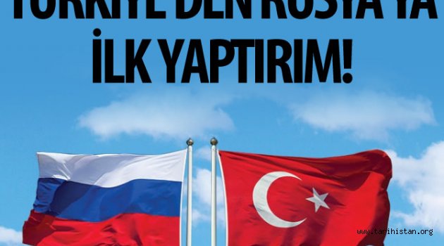 Rus basınının iddiası: Türkiye bunu yapacak