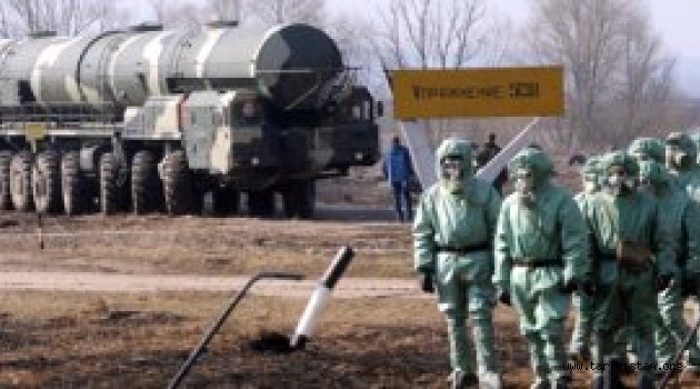 Rusya, Danimarka'yı Tehdit Etti: Nükleer Füzelerin Hedefi Olur