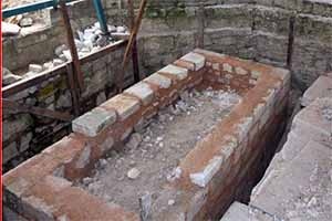 Şah Sultan'ın mezarı bulundu