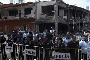 'Saldırıların arkasında İran Hizbullah ve Esed üçlüsü var'