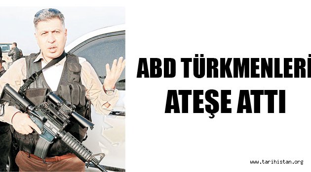 Salihi: Türkmenler ortada bırakıldı!